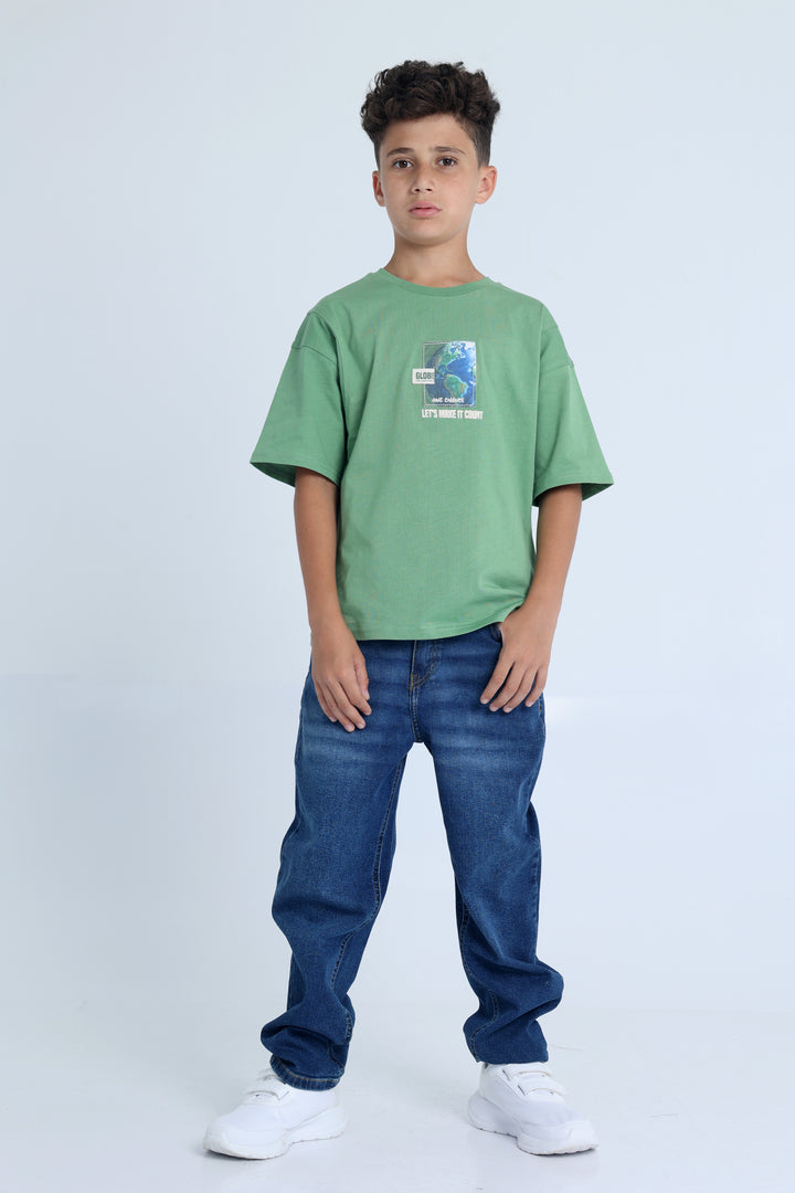Over Size T-Shirt 251217304