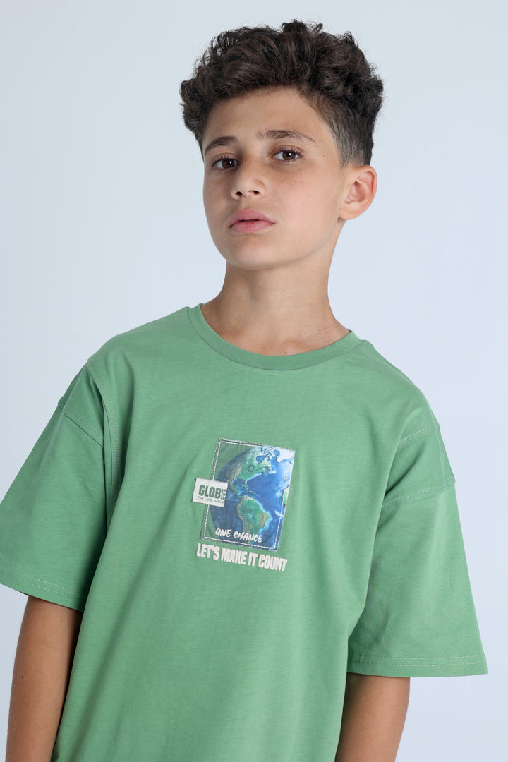 Over Size T-Shirt 251217304