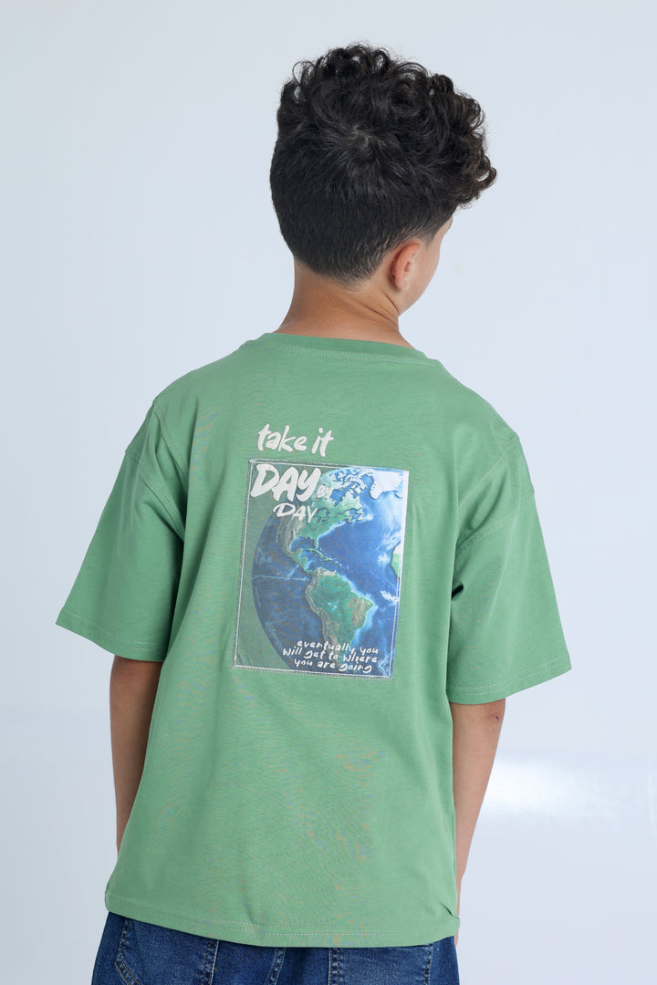 Over Size T-Shirt 251217304