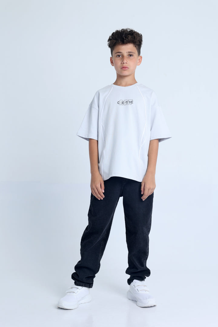 Over Size T-Shirt 251219303
