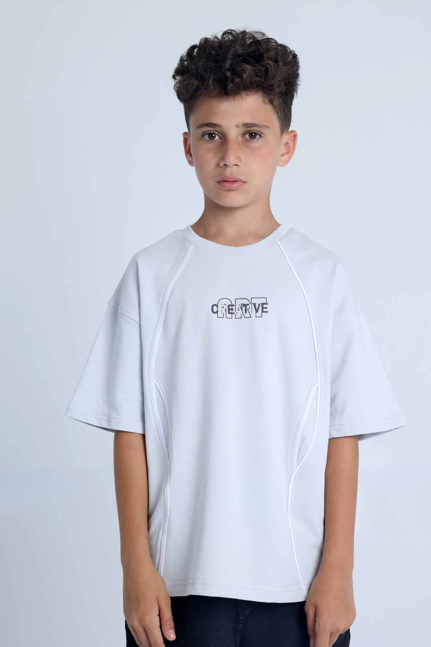 Over Size T-Shirt 251219303