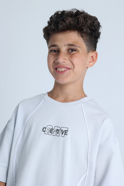 Over Size T-Shirt 251219303
