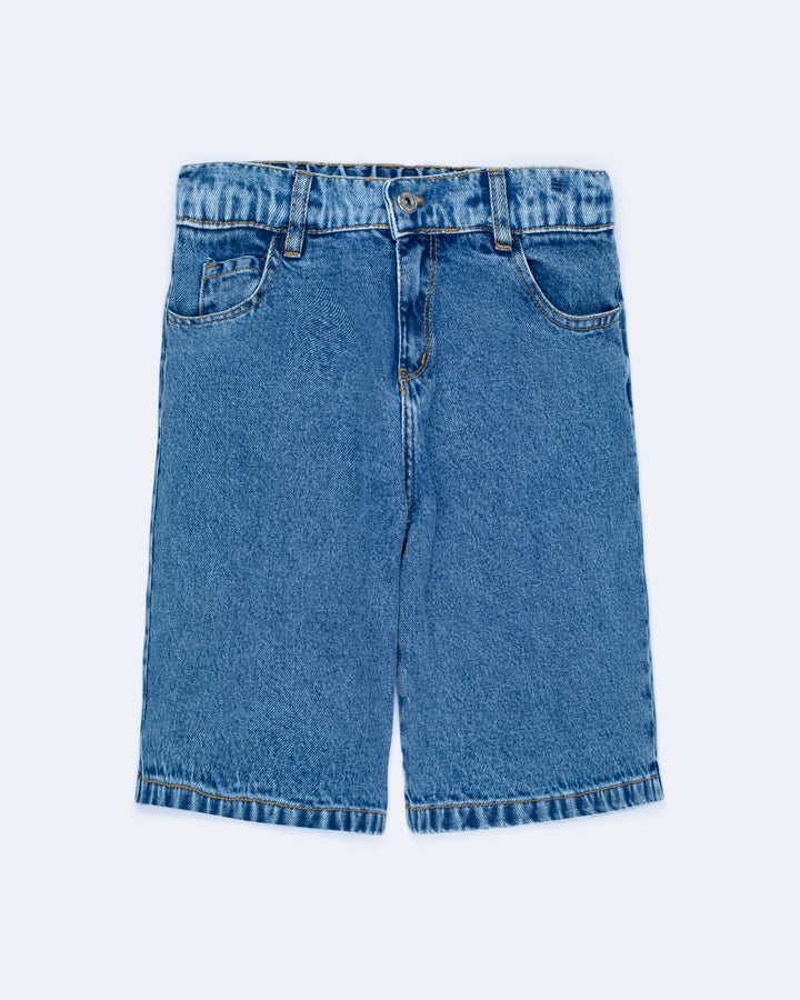 Denim Short 251299422