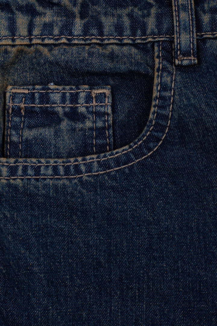 Denim Short 251299426