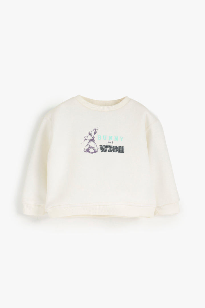 Over Size Sweat Shirt