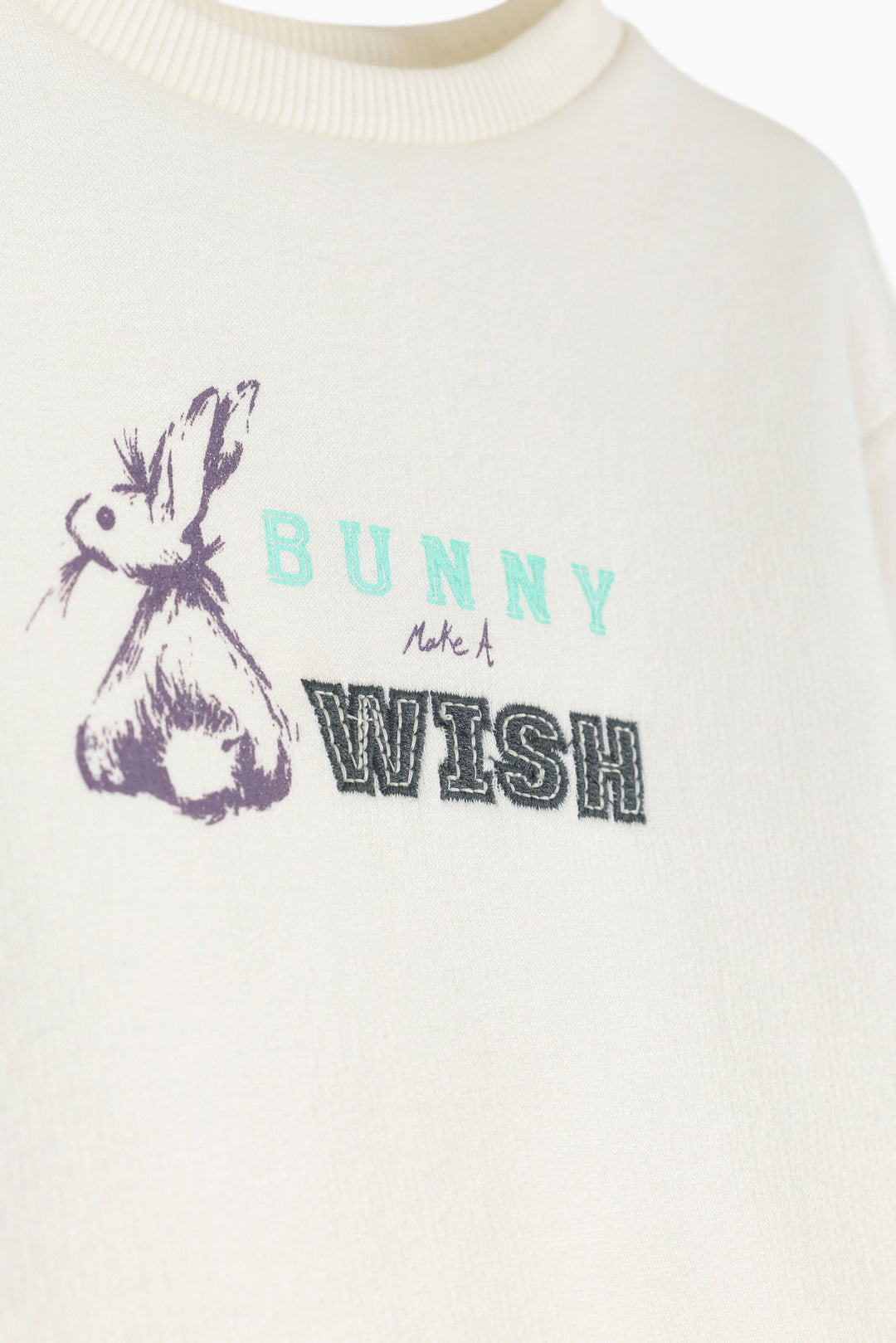 Over Size Sweat Shirt