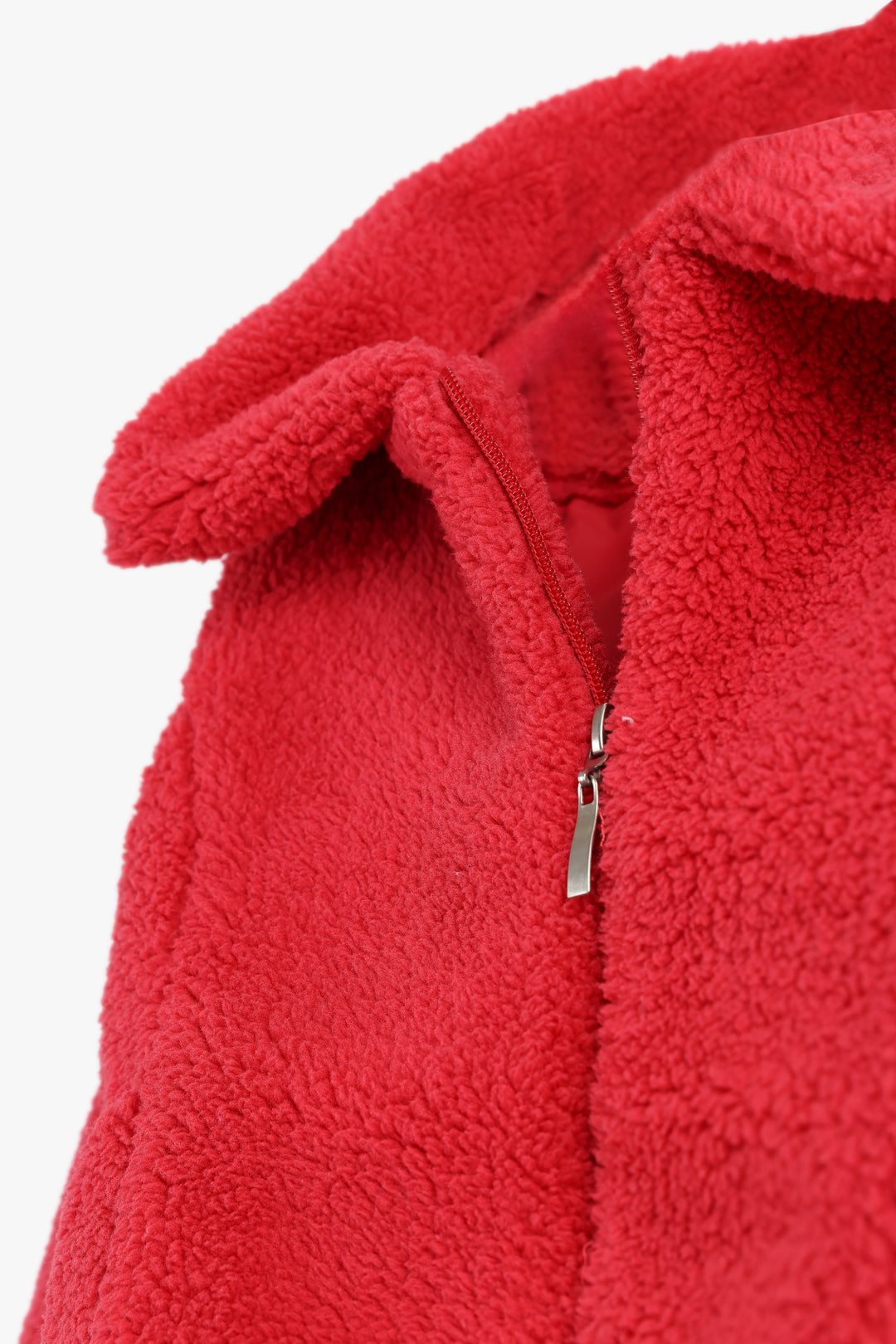 Plush Jacket 252103751