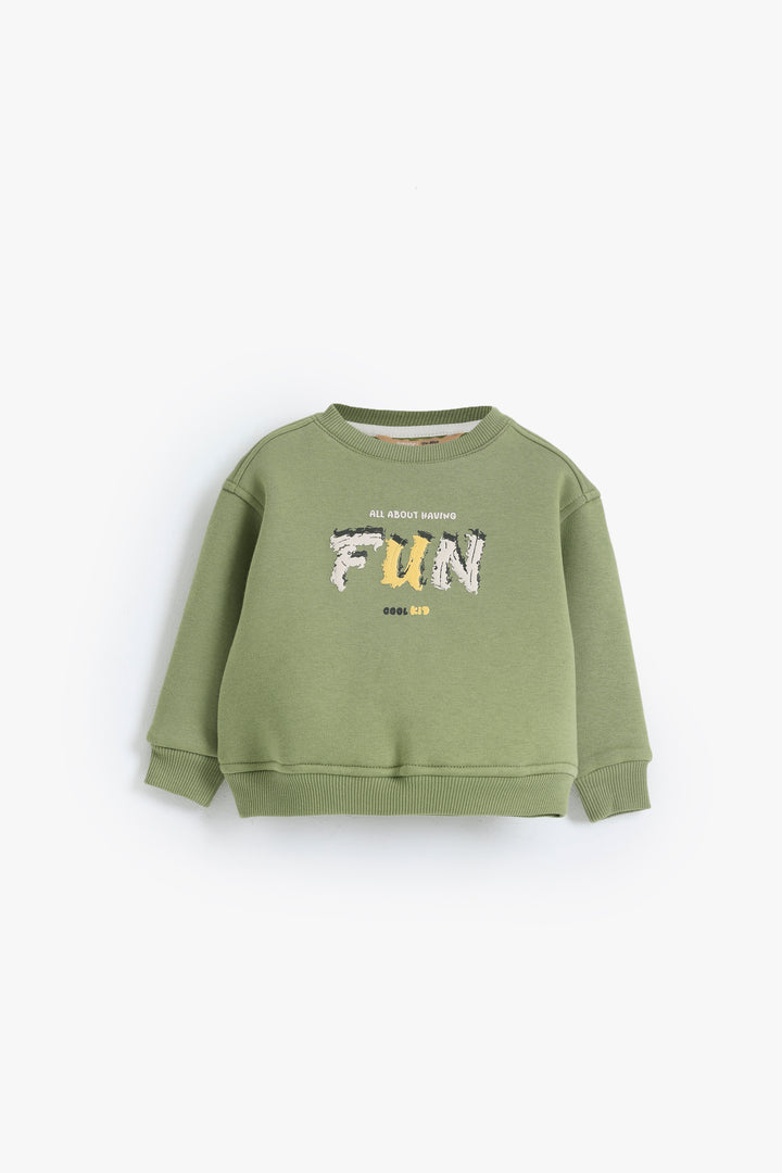 Sweat Shirt 252113302