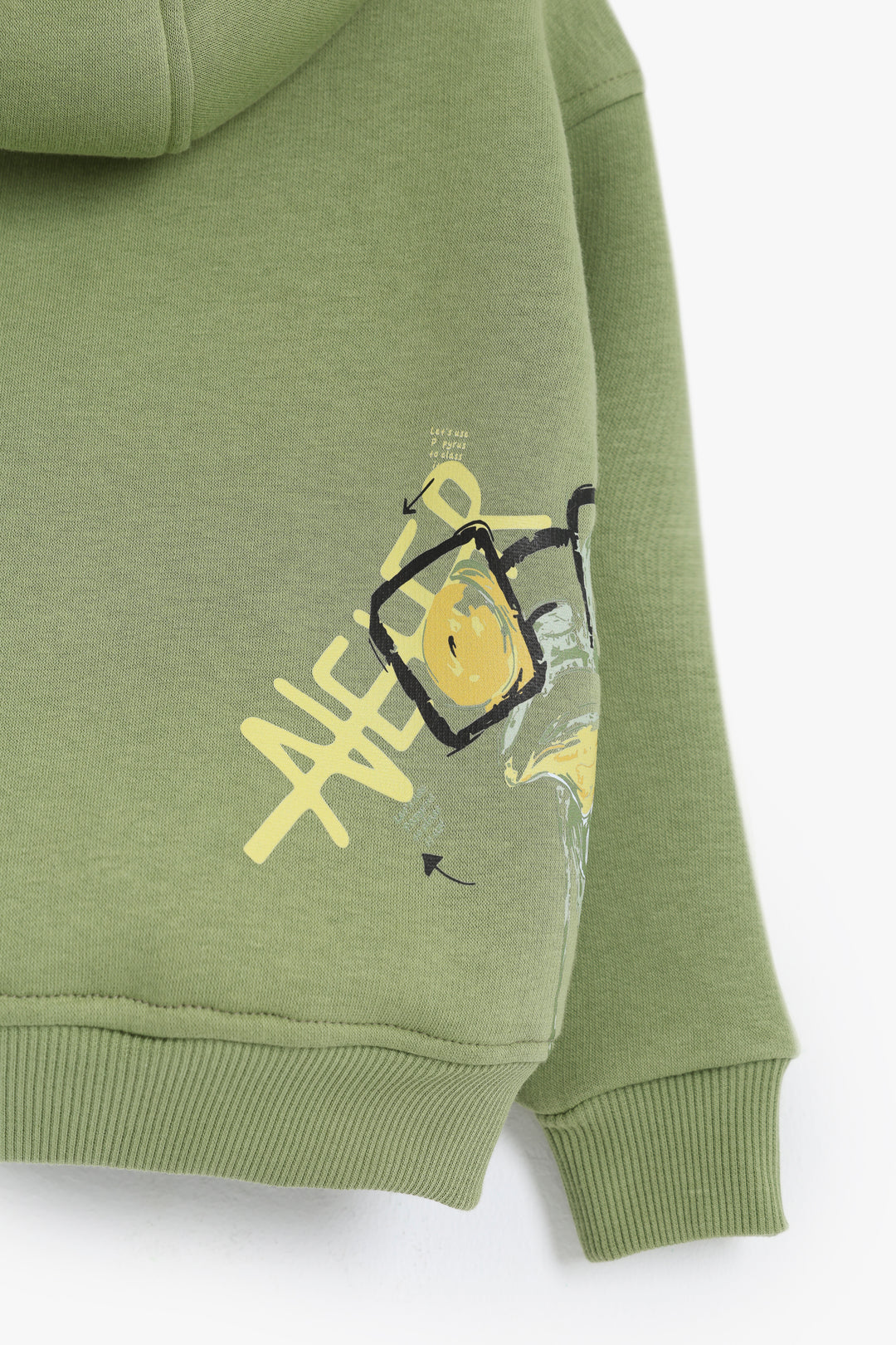 Hooded Sweat Shirt 252113311