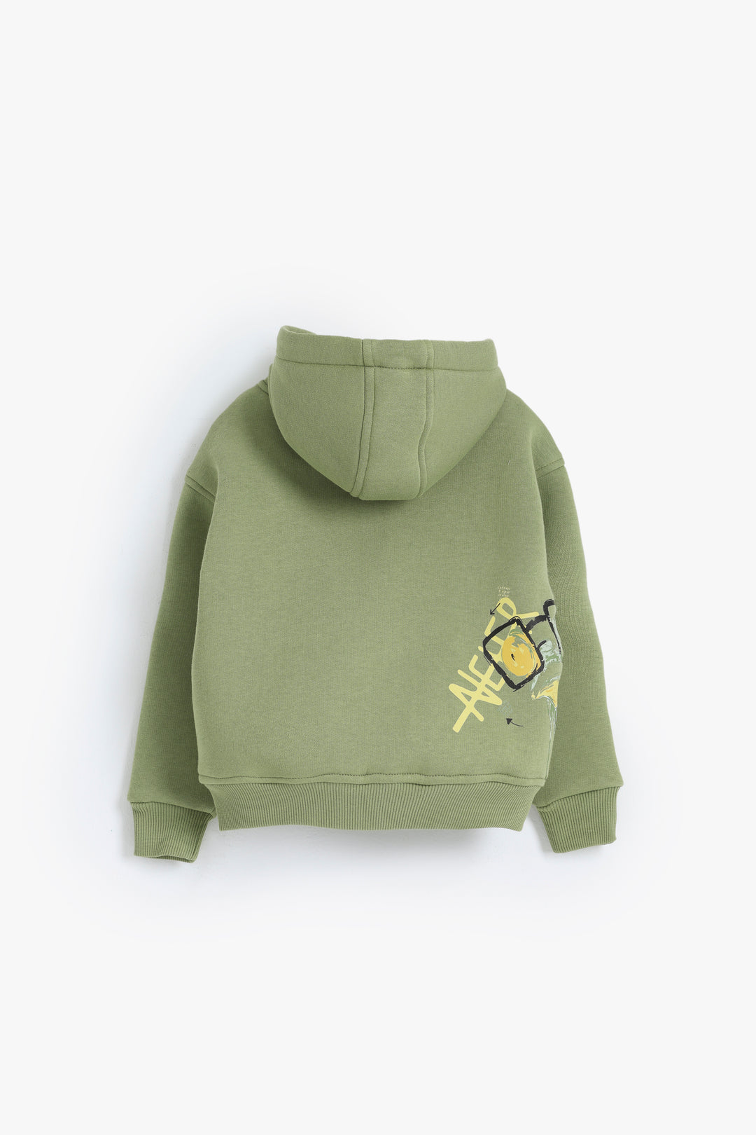 Hooded Sweat Shirt 252113311