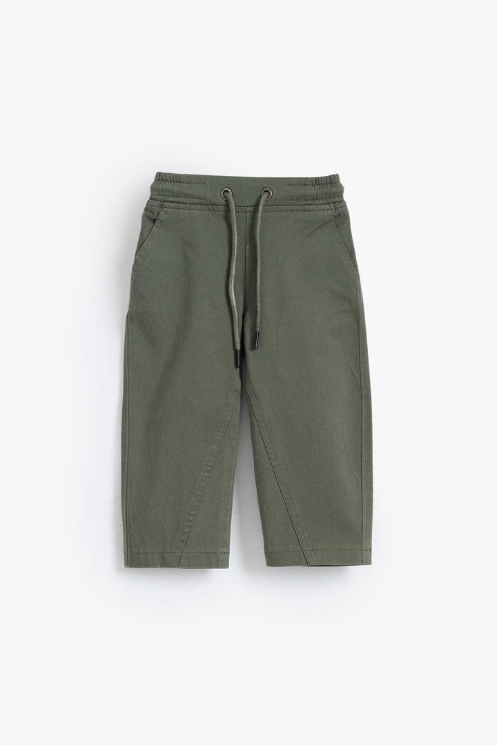 Gabrdine Pants 252113461