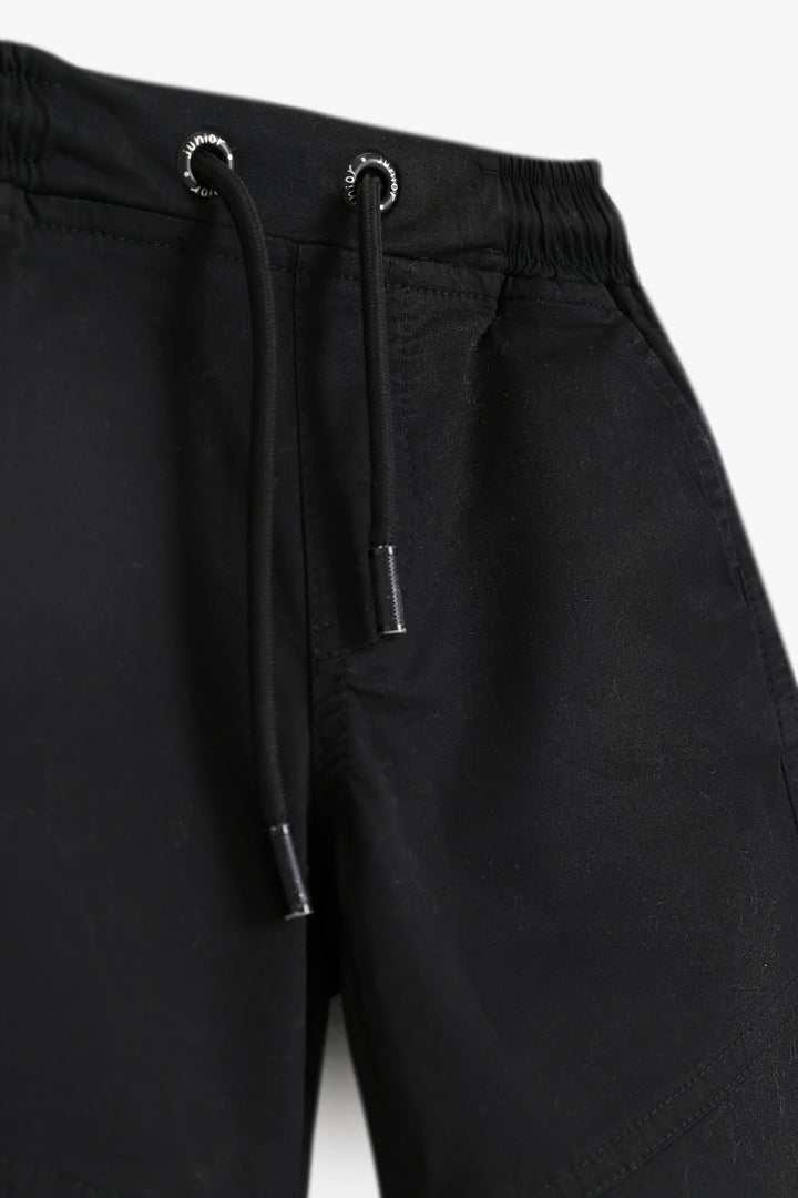 Gabrdine Cargo Pants 252113462