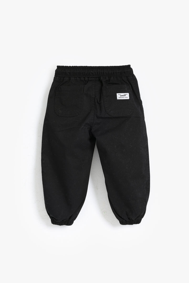 Gabrdine Cargo Pants 252113462