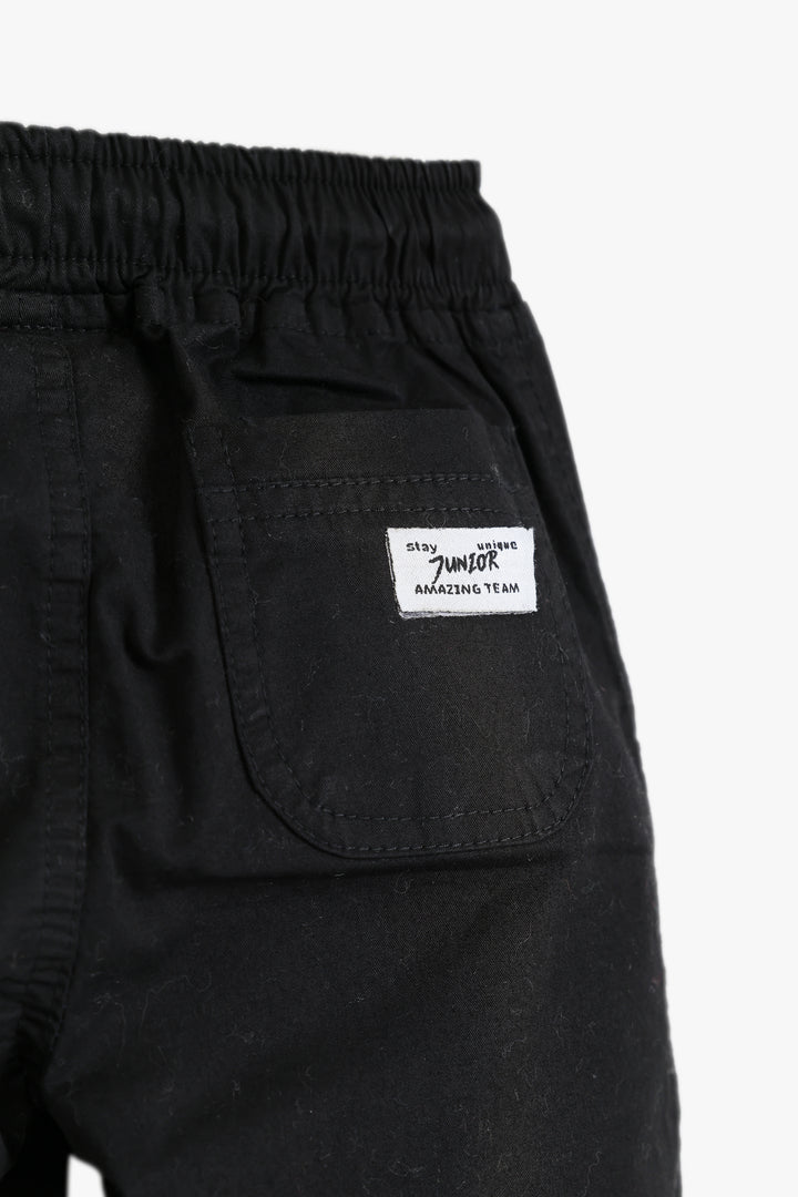 Gabrdine Cargo Pants 252113462