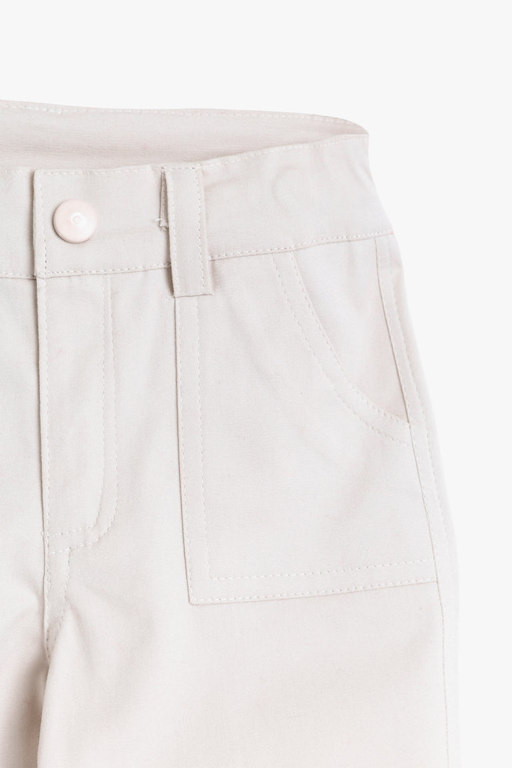 Gabrdine Pants 252113463
