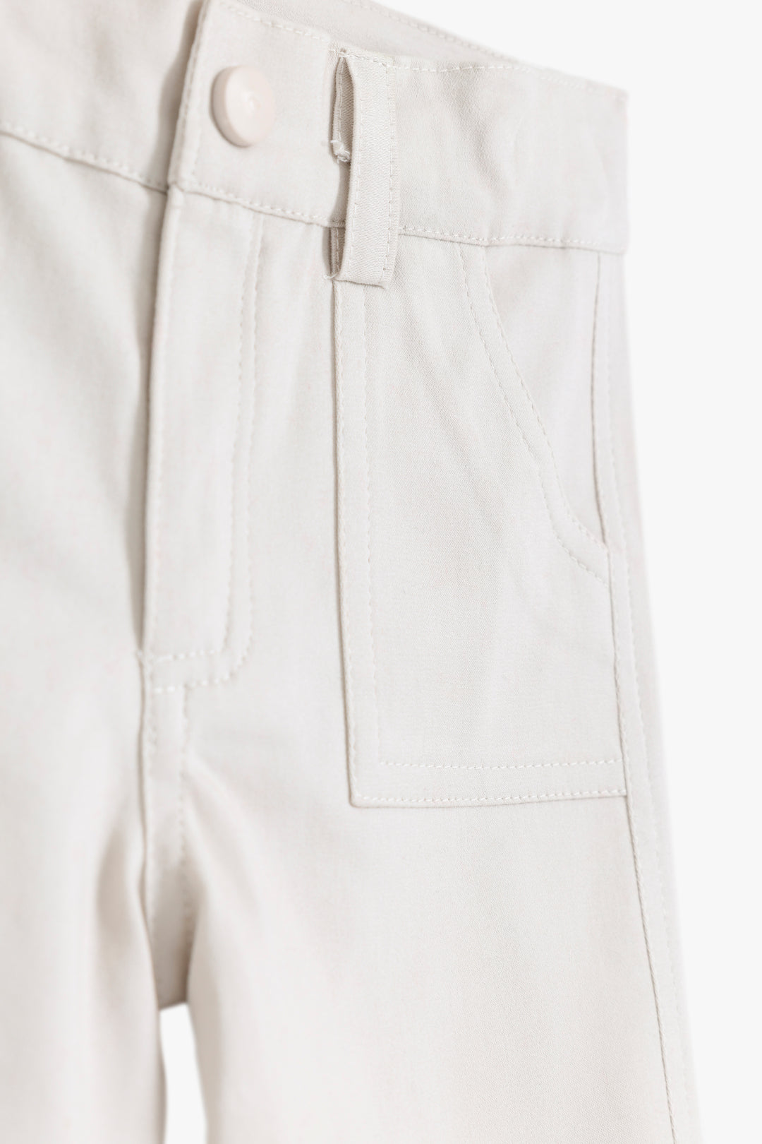 Gabrdine Pants 252113463