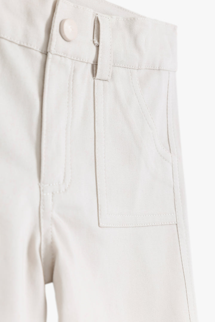 Gabrdine Pants 252113463