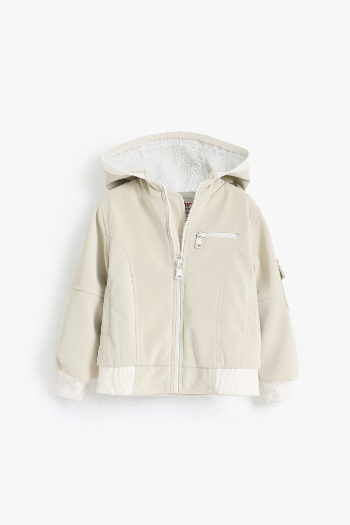 Hooded  Jacket 252113751