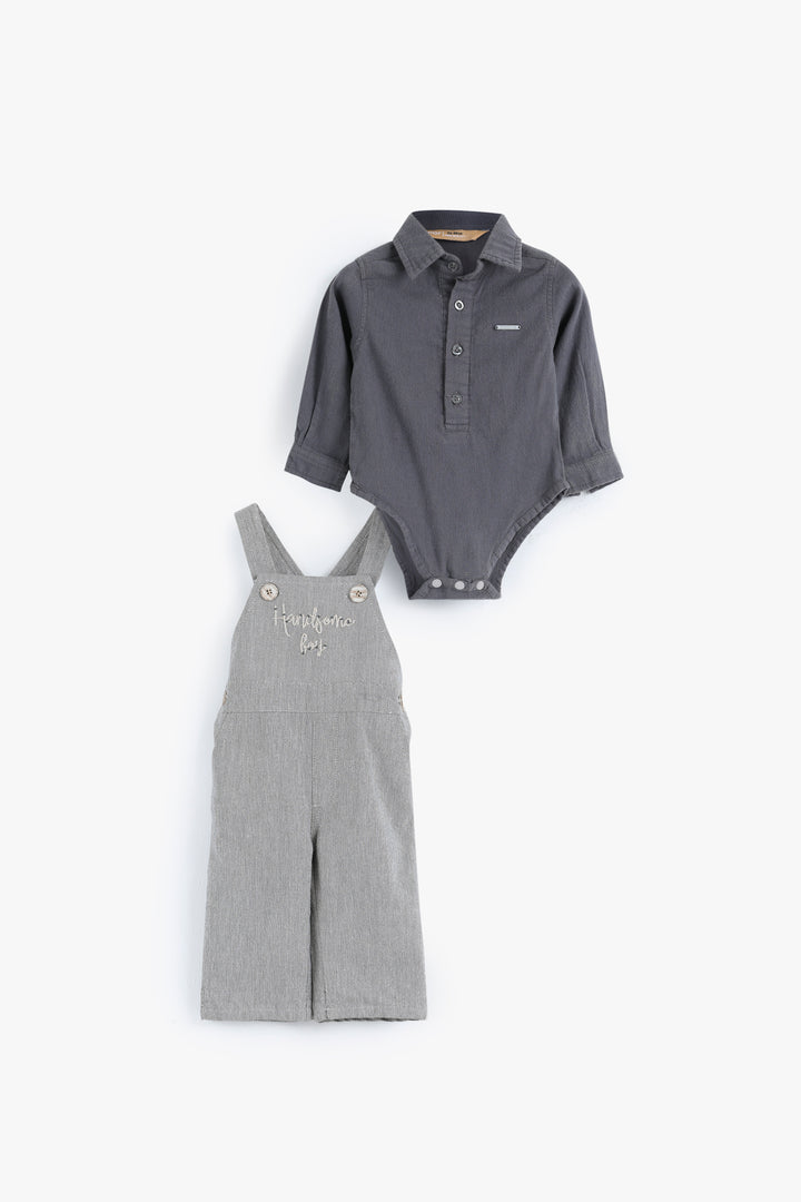 Jumpsuit Set 2 Pieces 252115090