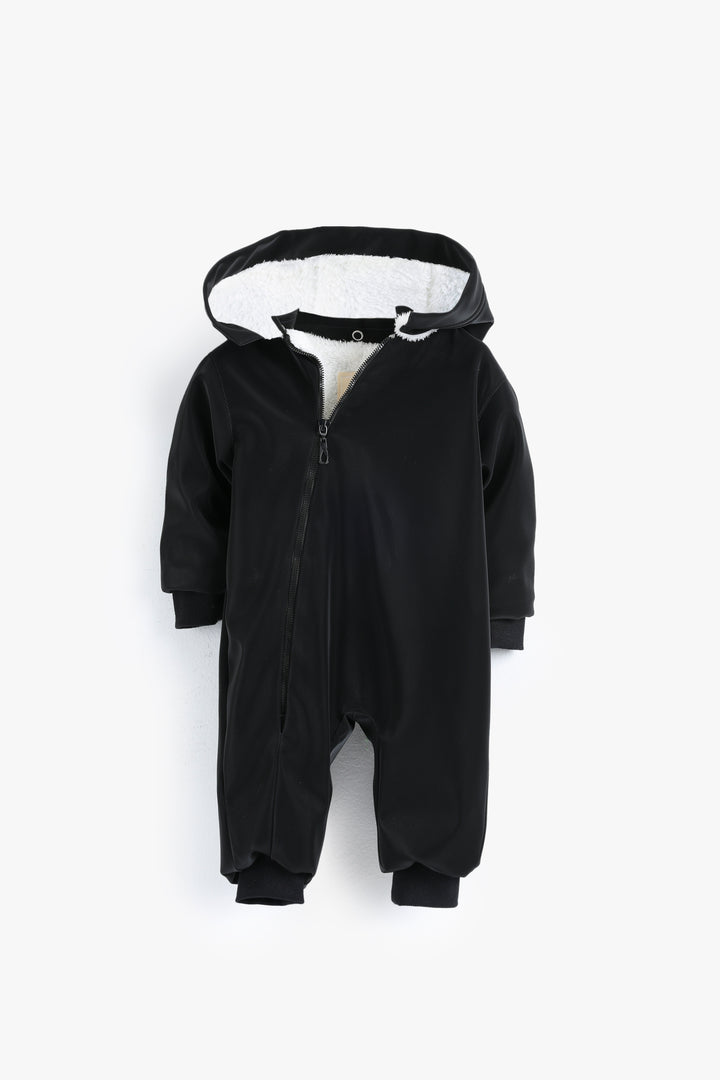 Hooded Jumpsuit 252115781