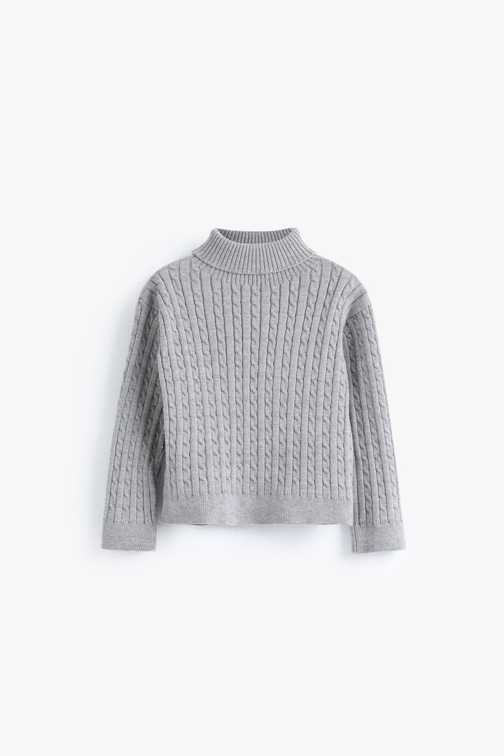 tricot pullover