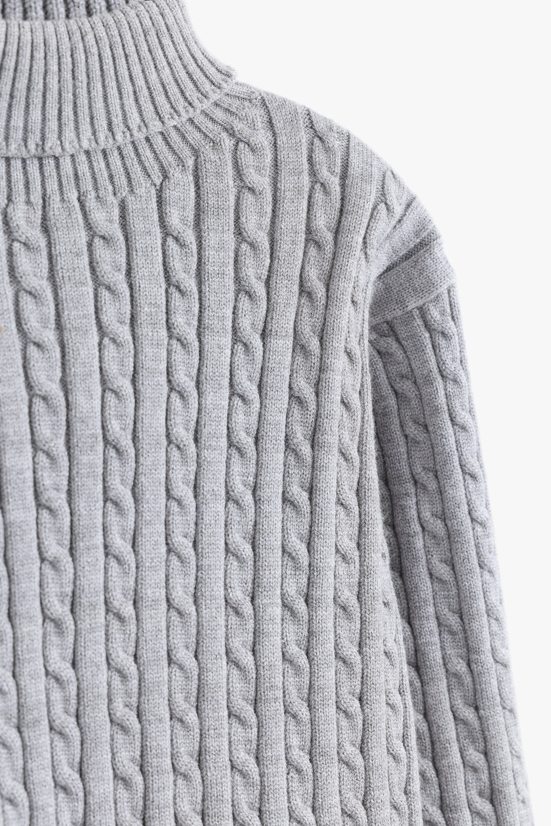 tricot pullover
