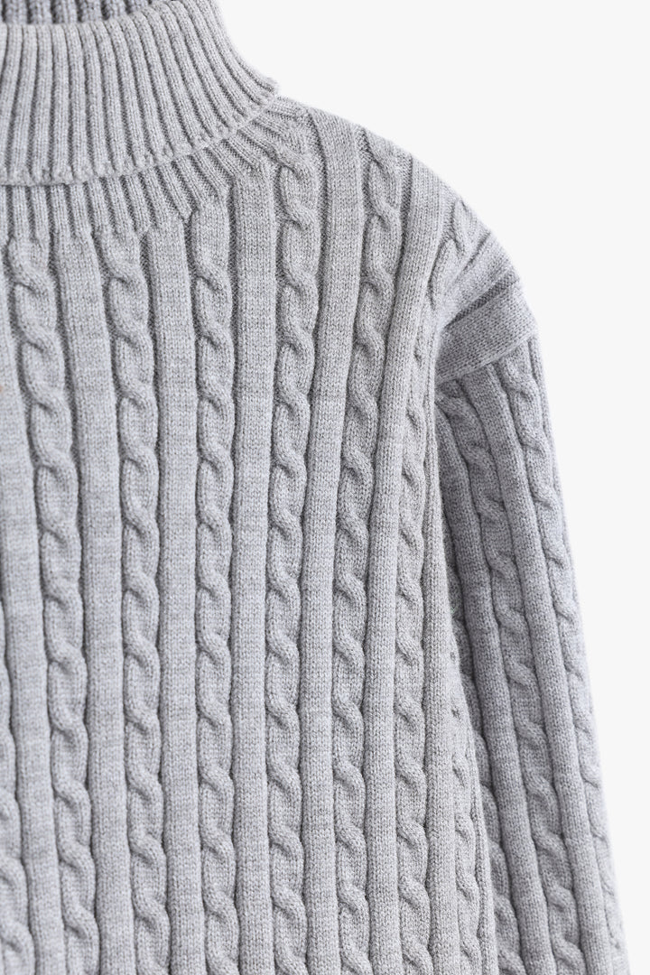 tricot pullover