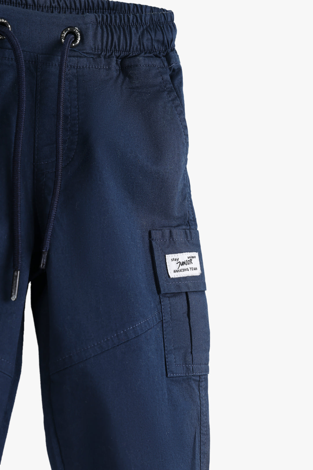 Gabrdine Cargo Pant