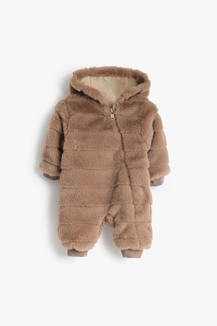 Hooded Jumpsuit 252169782