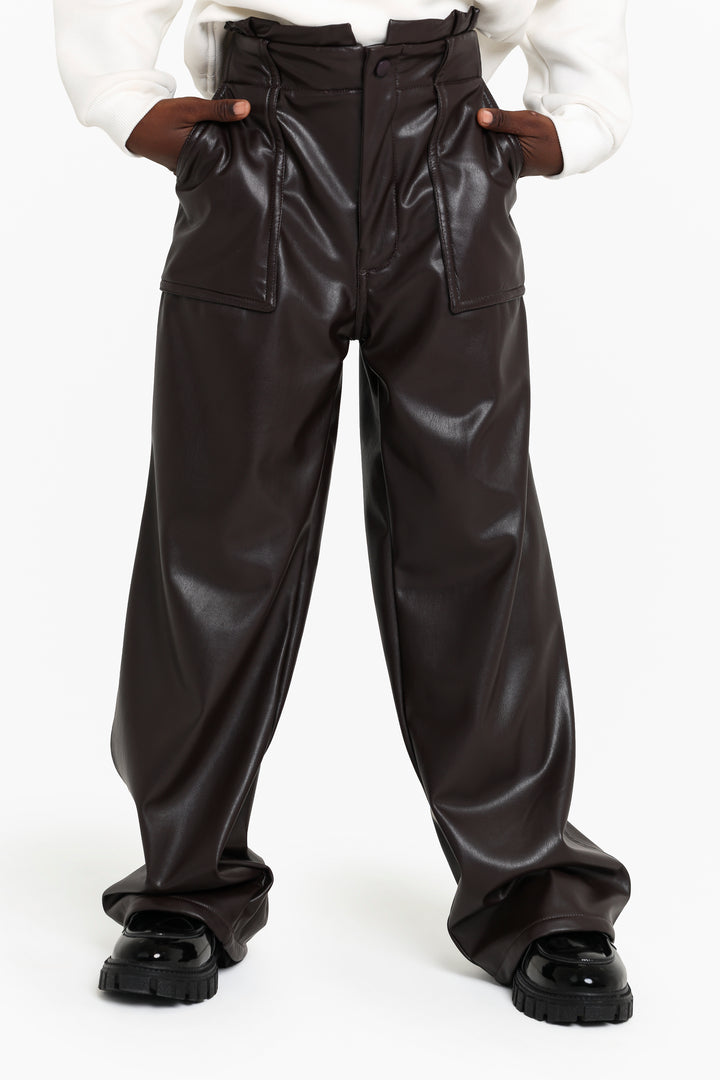 Leather Pant