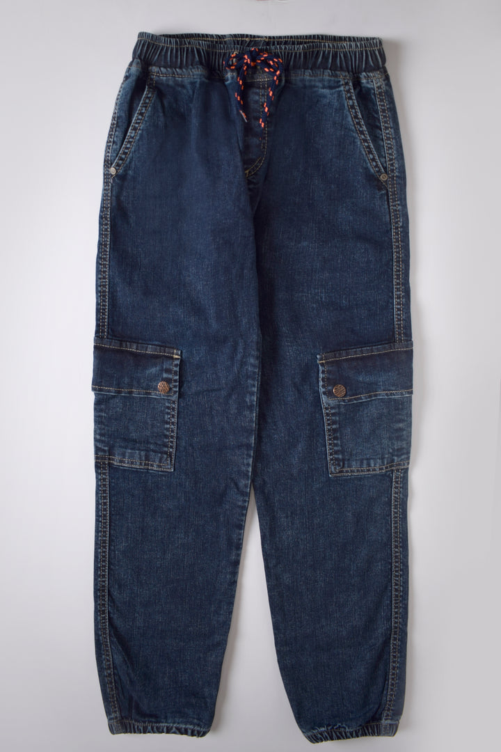Cargo Jeans Pants