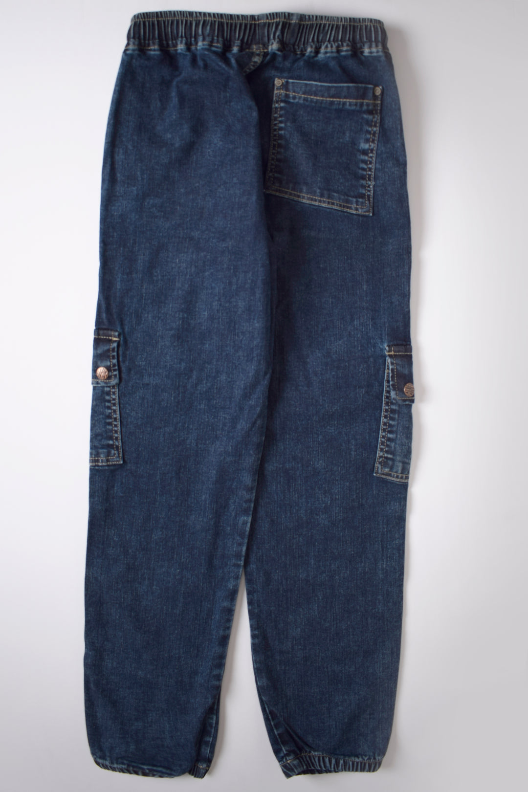 Cargo Jeans Pants