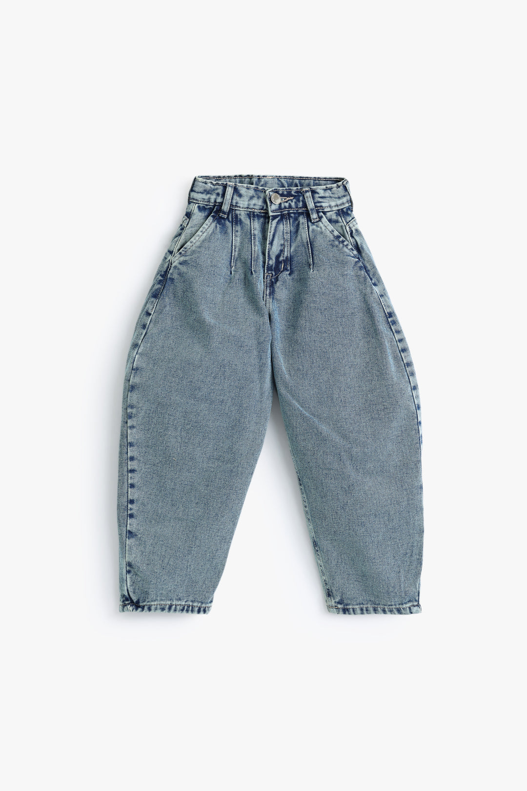 Girls Dirty Jeans Balloon Pant
