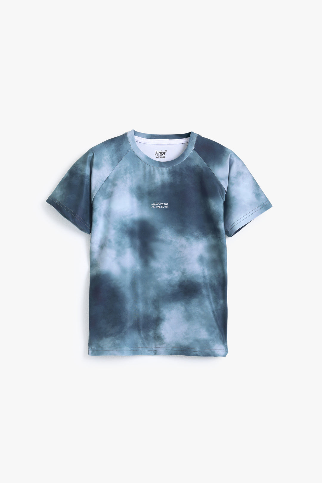 Boys Tie-Dye Sports T-Shirt