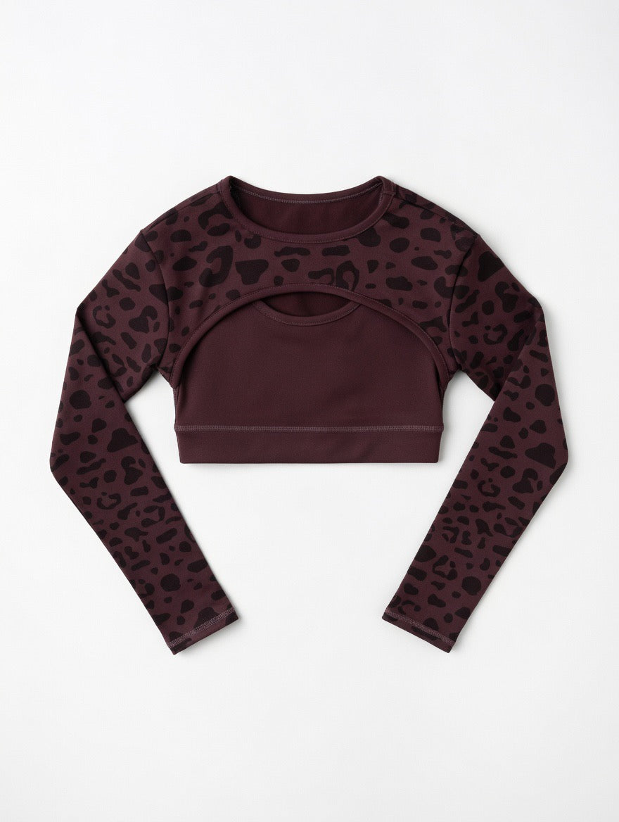 Girls Activewear Set