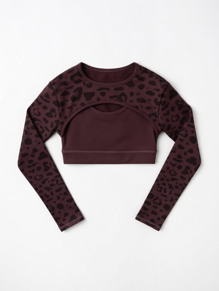 Girls Activewear Set