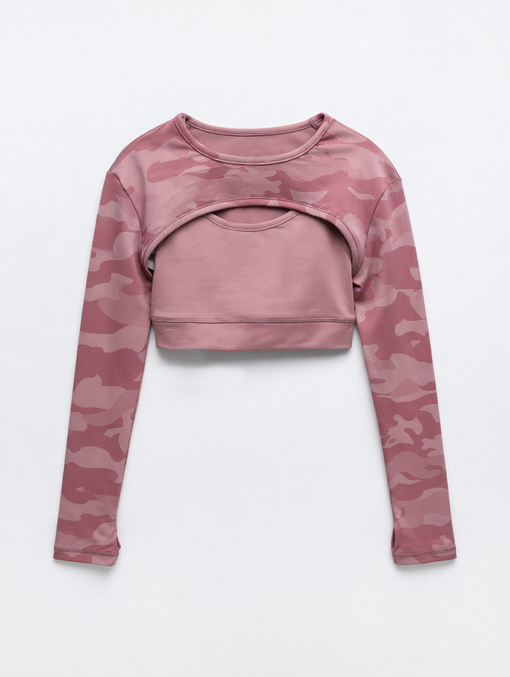 Girls Activewear Set
