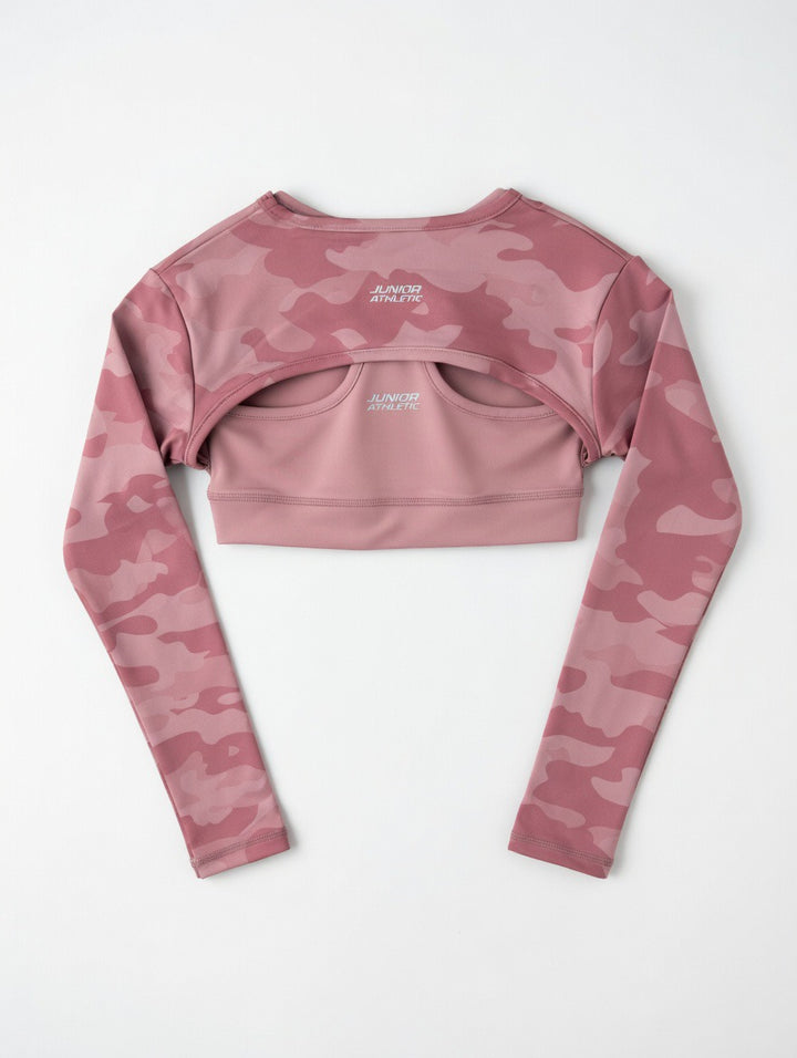 Girls Activewear Set