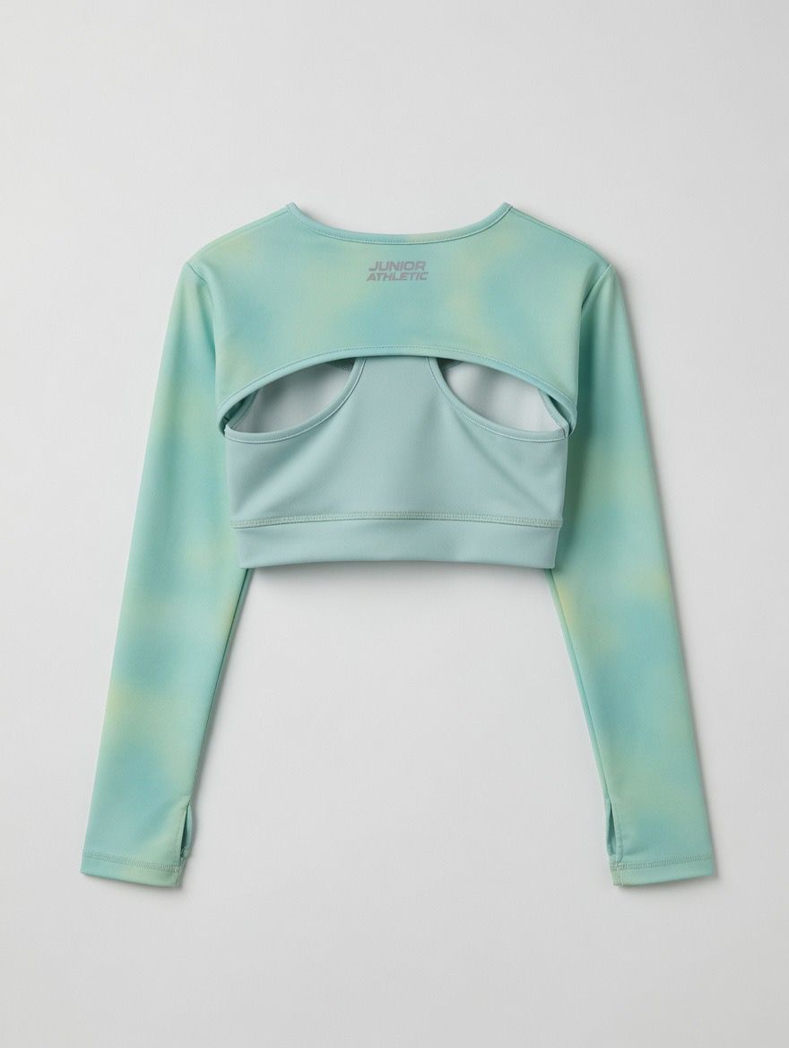Girls Activewear Set