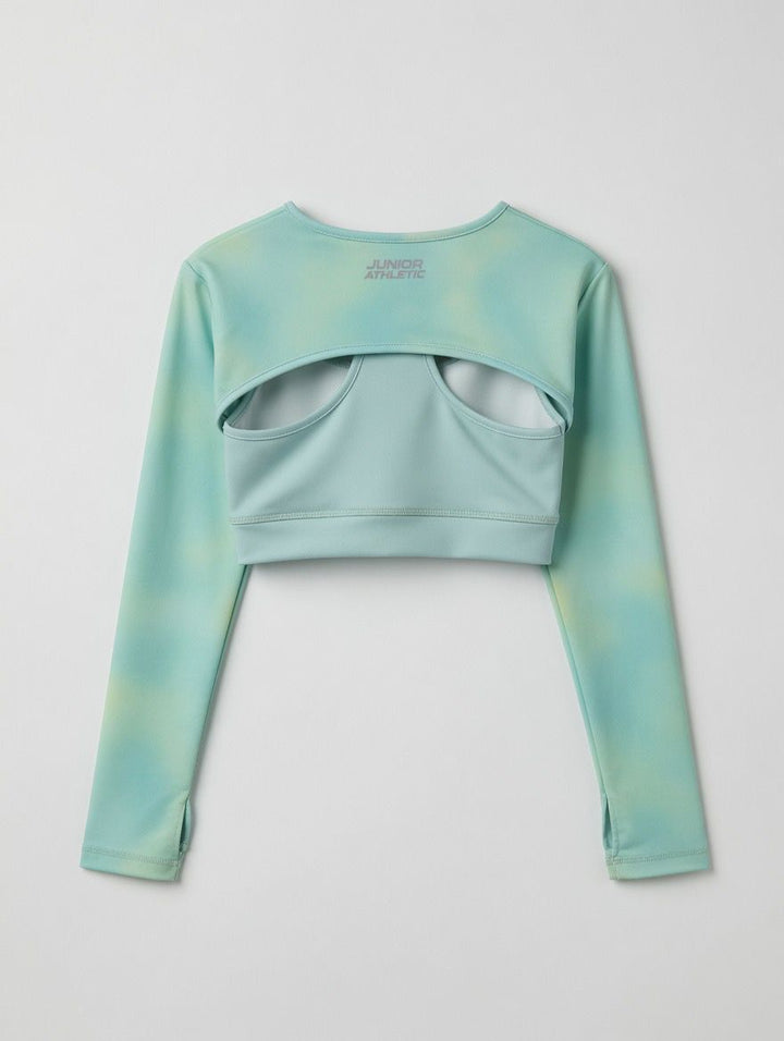 Girls Activewear Set