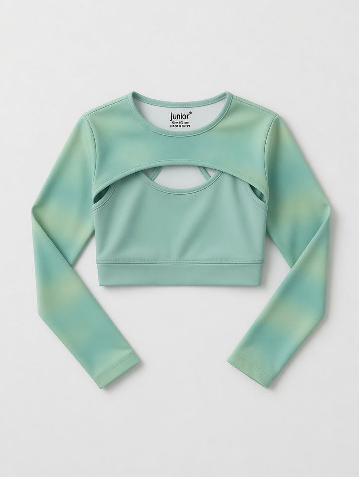 Girls Activewear Set