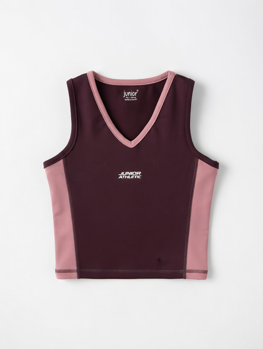 Girls Biker Short Set