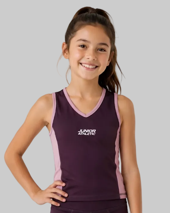 Girls Biker Short Set