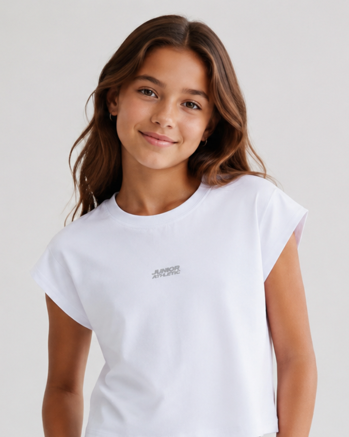 Girls Japanese T-Shirt