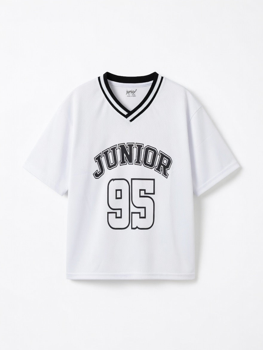 Girls Sporty T-Shirt