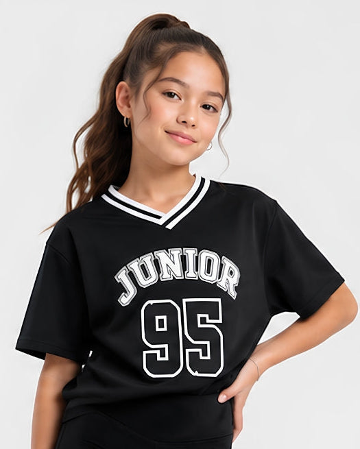 Girls Sporty T-Shirt