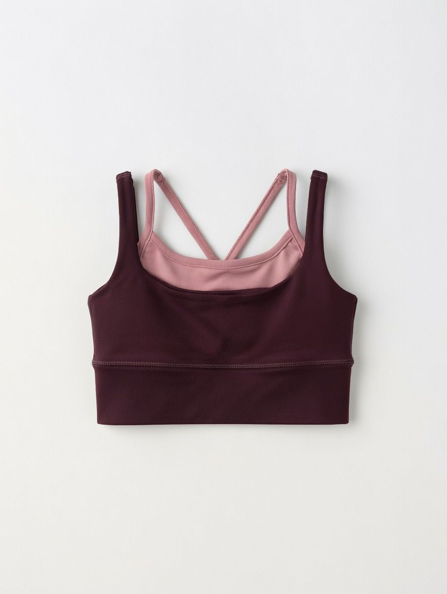 Girls Sports Bra