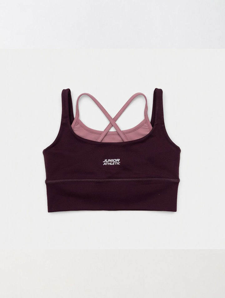 Girls Sports Bra