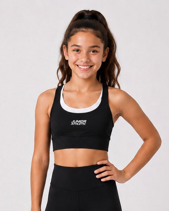 Girls Sports Bra