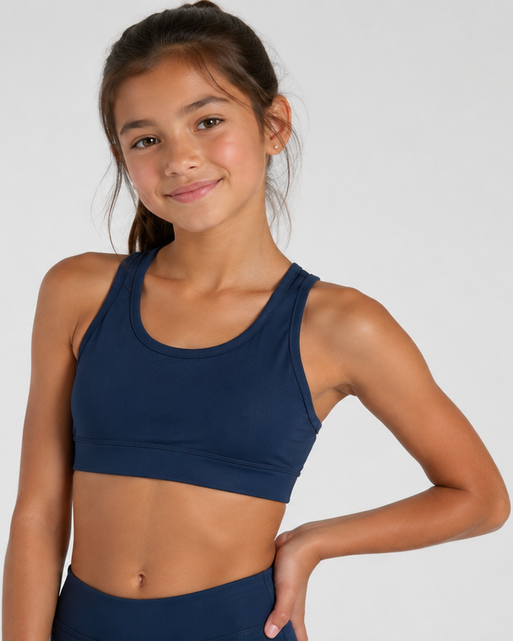 Girls Sports Bra